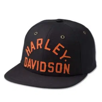 Harley Davidson 야구 모자 블랙