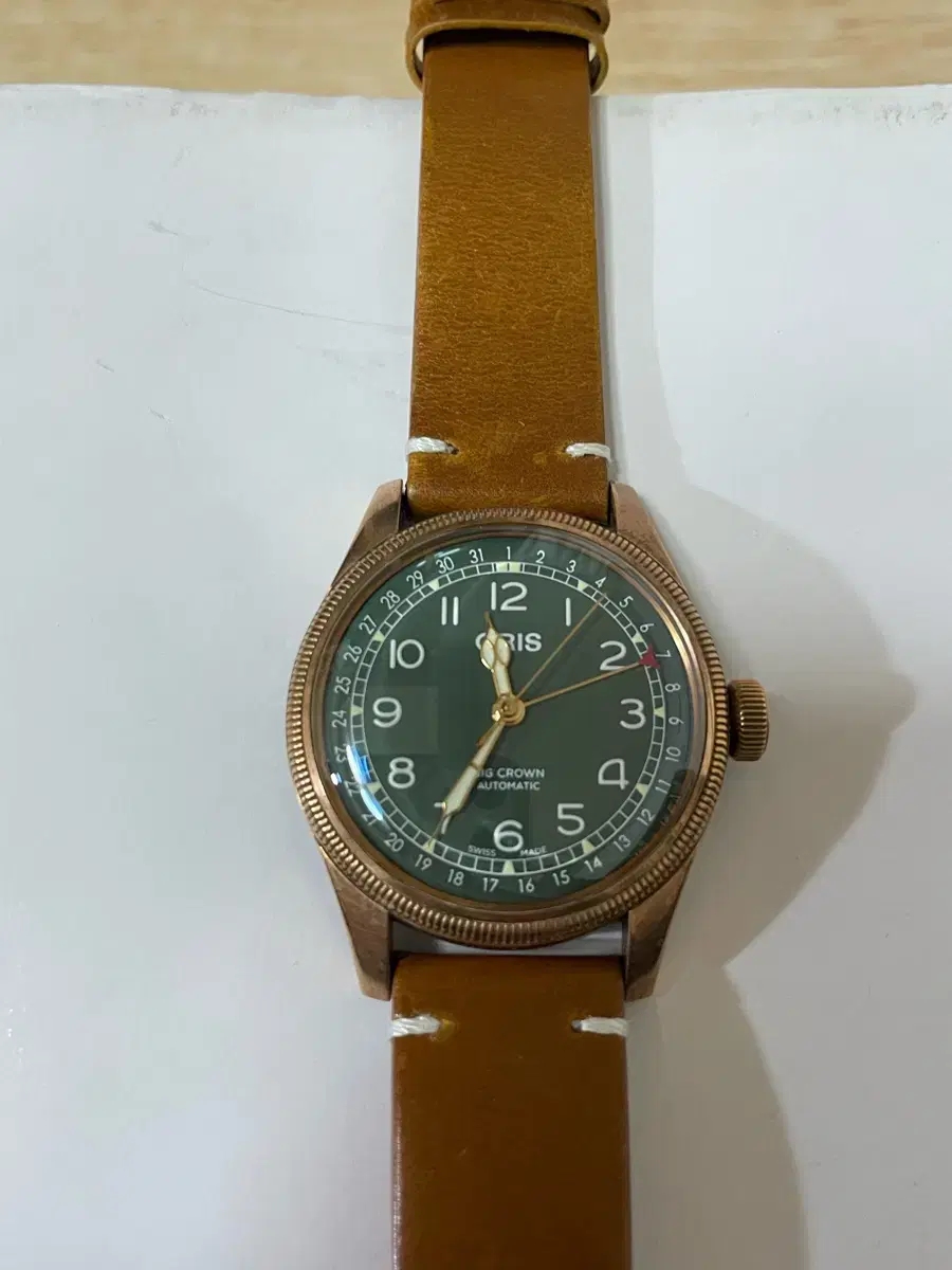 Oris Big Crown Point dey