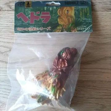헤도라 쇼와의 괴수 시리즈 미들 사이즈 고질라 스토어 우메다점 한정품