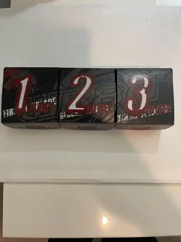 메탈 파이트 베이블레이드 3on3 데크 케이스
