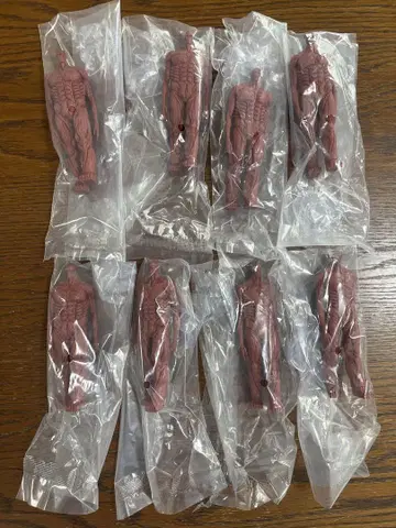 진격의 거인 제일복권 I상 지반정리 피규어