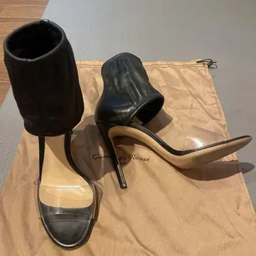 Gianvito Rossi 힐 여성 신발