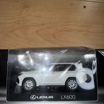 Lexus LX600 1/43 미니카 EXECUTIVE