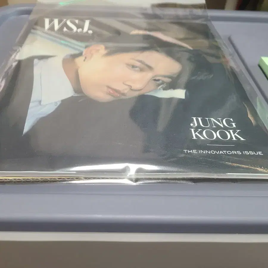 BTS Bangtan BTS Jungkook WSJ Magazine (Wall Street Journal