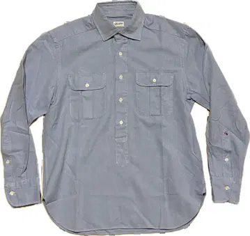 Glanshirt SLOWEAR 풀오버 긴팔 셔츠 38/15