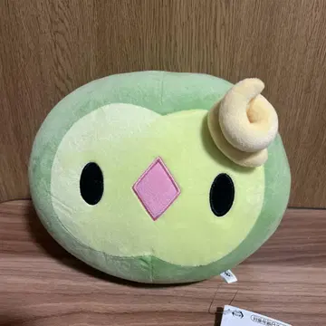 포켓몬스터 모후구토 컬러 셀렉션 봉제 인형 green 유니란