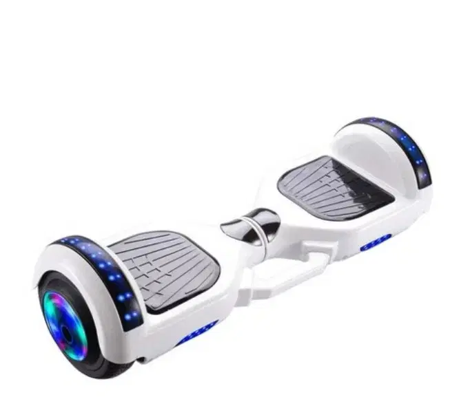 Electric Wheel Gyro콥 Nano Wheel Smart Two Wheel Hoverboard Bluetooth Model Commuting Lightweight