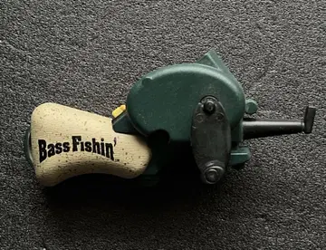 Radica Bass Fishing 디지털 낚시 게임 2000년