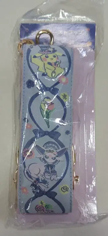 포켓몬 Pokemon Botanical Easter 숄더 스트랩