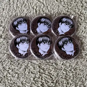은혼전 실버 서울 캔 배치 시무라 신파치