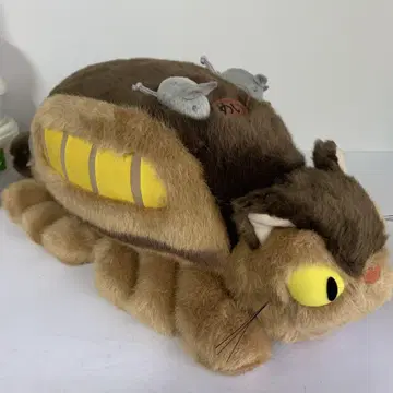 고양이 봉제 인형