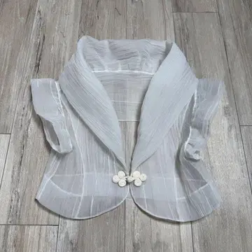 Used 핸드메이드 볼레로