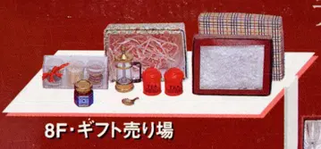 리멘트 백화점 쇼핑 8층 기프트 매장