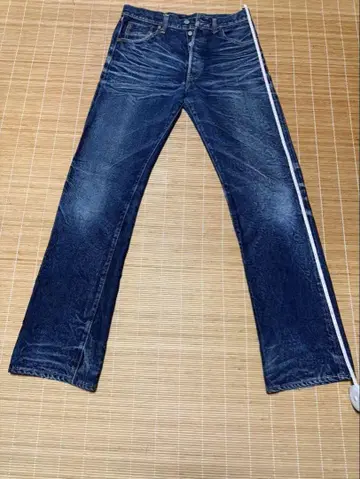 준 하시모토 데님