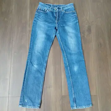 LEVI STRAUSS & CO. W503 w28 스트레이트 데님