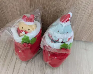 스미코구라시 크리스마스 테노리 봉제 인형