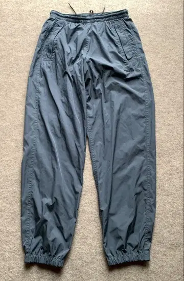 THE NORTH FACE NP-7801 폴리에스테르 나일론 팬츠 L