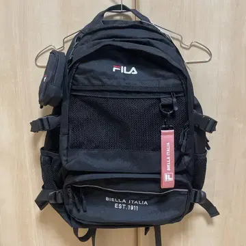 휠라 백팩