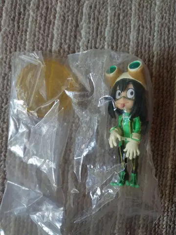 나의 히어로 아카데미아 월드 컬렉터블 피규어 vol.1 아스이 츠유