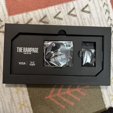 EXILE THE RAMPAGE 램페이지 키링