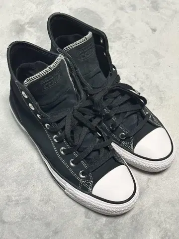 컨버스 USA 26.5cm 하이컷 스케이트 신발
