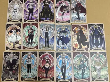 fate apocrypha 타로 카드 혜택 fgo