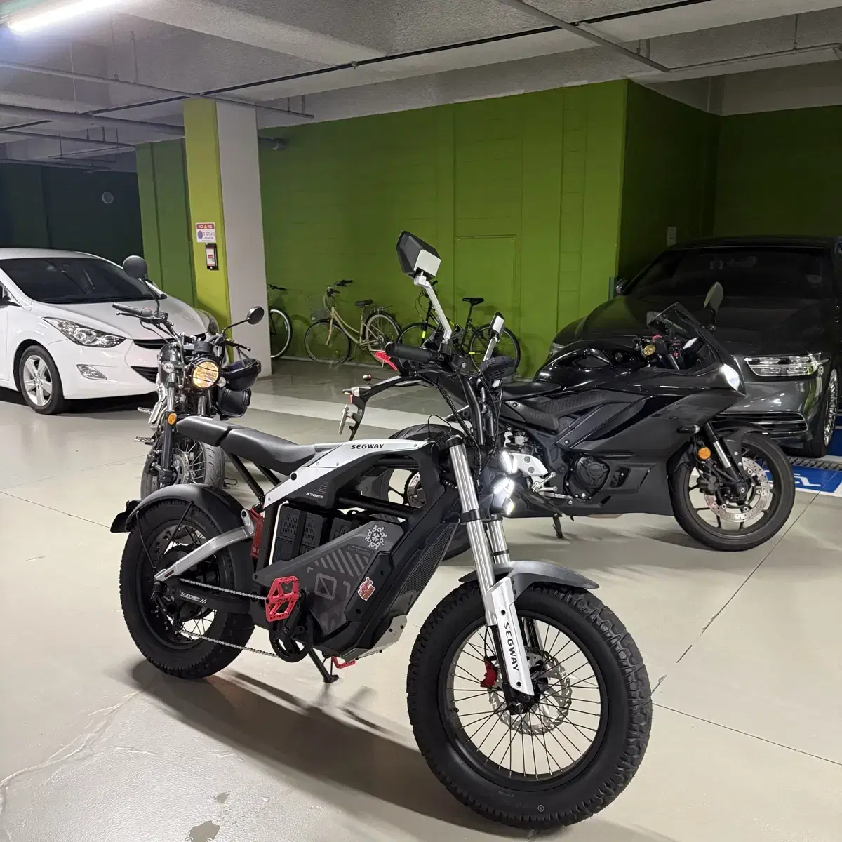 Segway Ninebot XYBER Jatobai