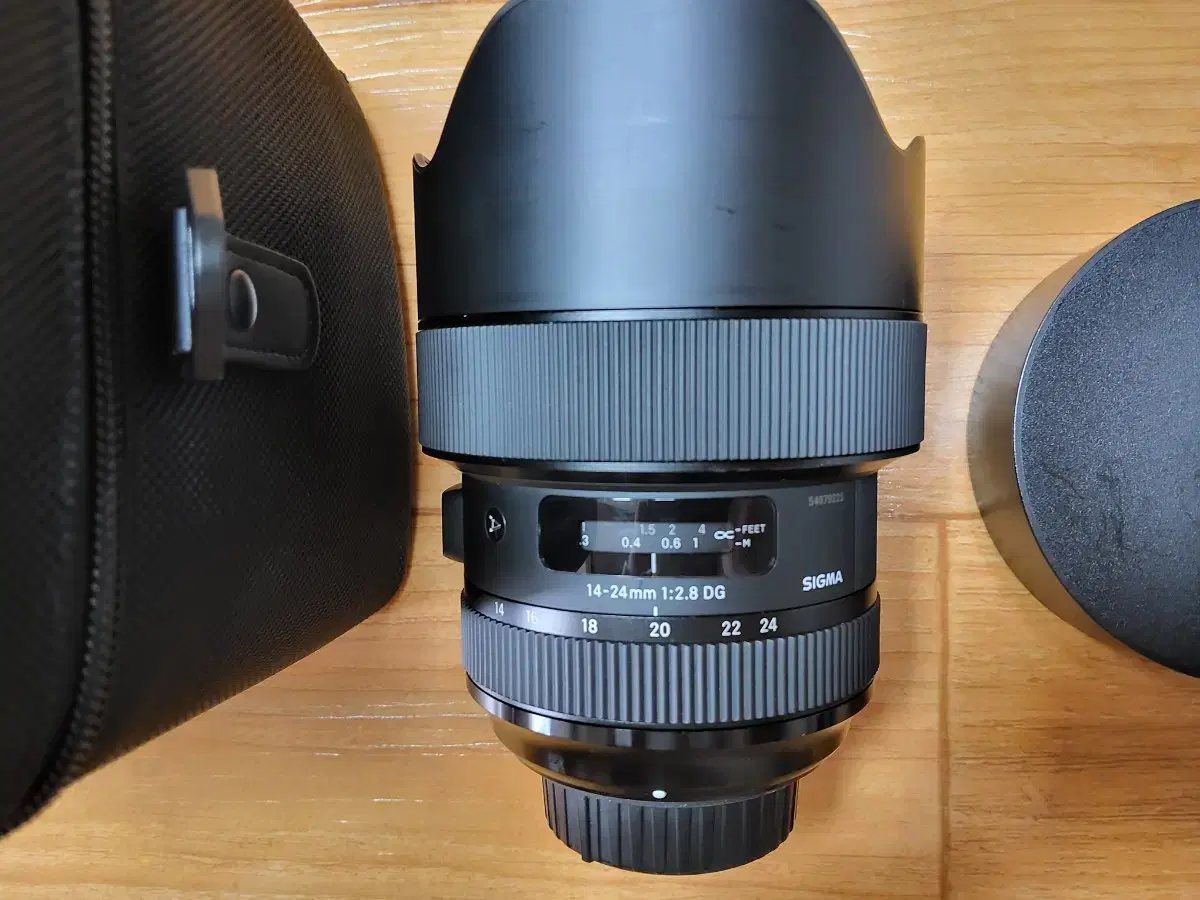 니콘용 시그마 아트 14-24mm