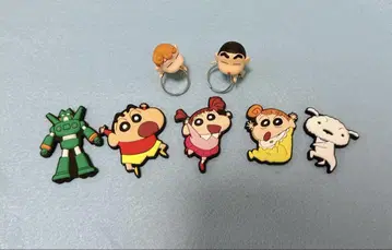 크레용 신짱(짱구는 못말려(크레용 신짱)) 반지 마그넷