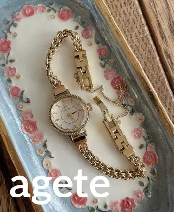 agete 손목시계