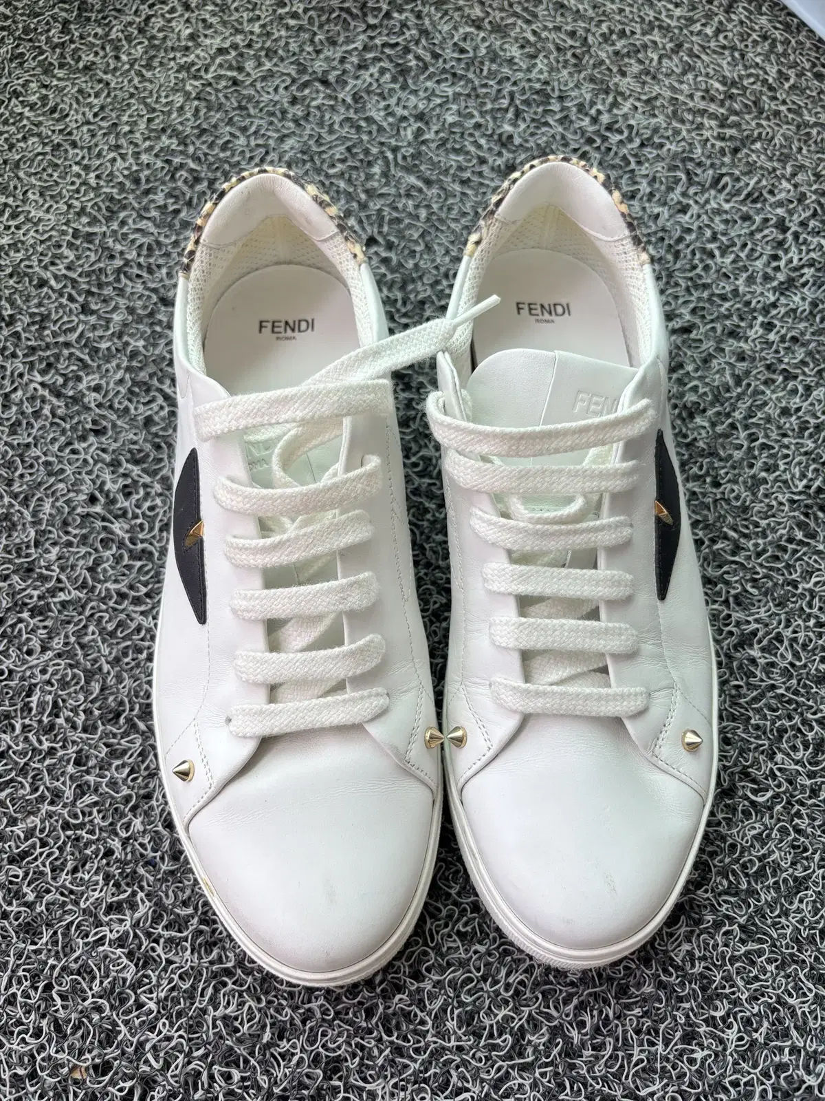 Authentic Fendi Women's Sneakers