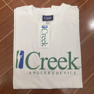 creek Creek Angler's Device 티셔츠