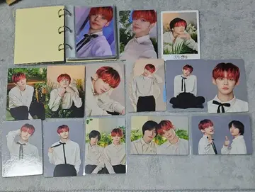 txt 영준 미니 사진