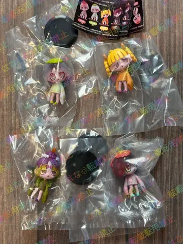윌 스위츠 과자점 4종 세트