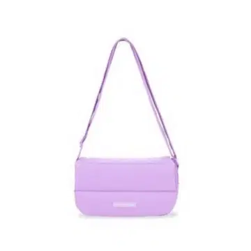 Pocket Poofy Bag  컬러풀 숄더백 미니 백