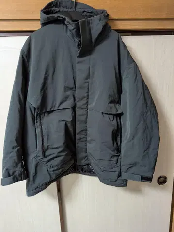 하이브리드 다운 오버사이즈 파카 3XL 2020년 모델