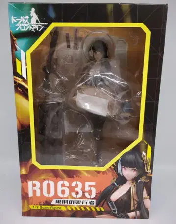 팻 컴퍼니 1/7 PVC 완성품 RO635 규칙의 실행자