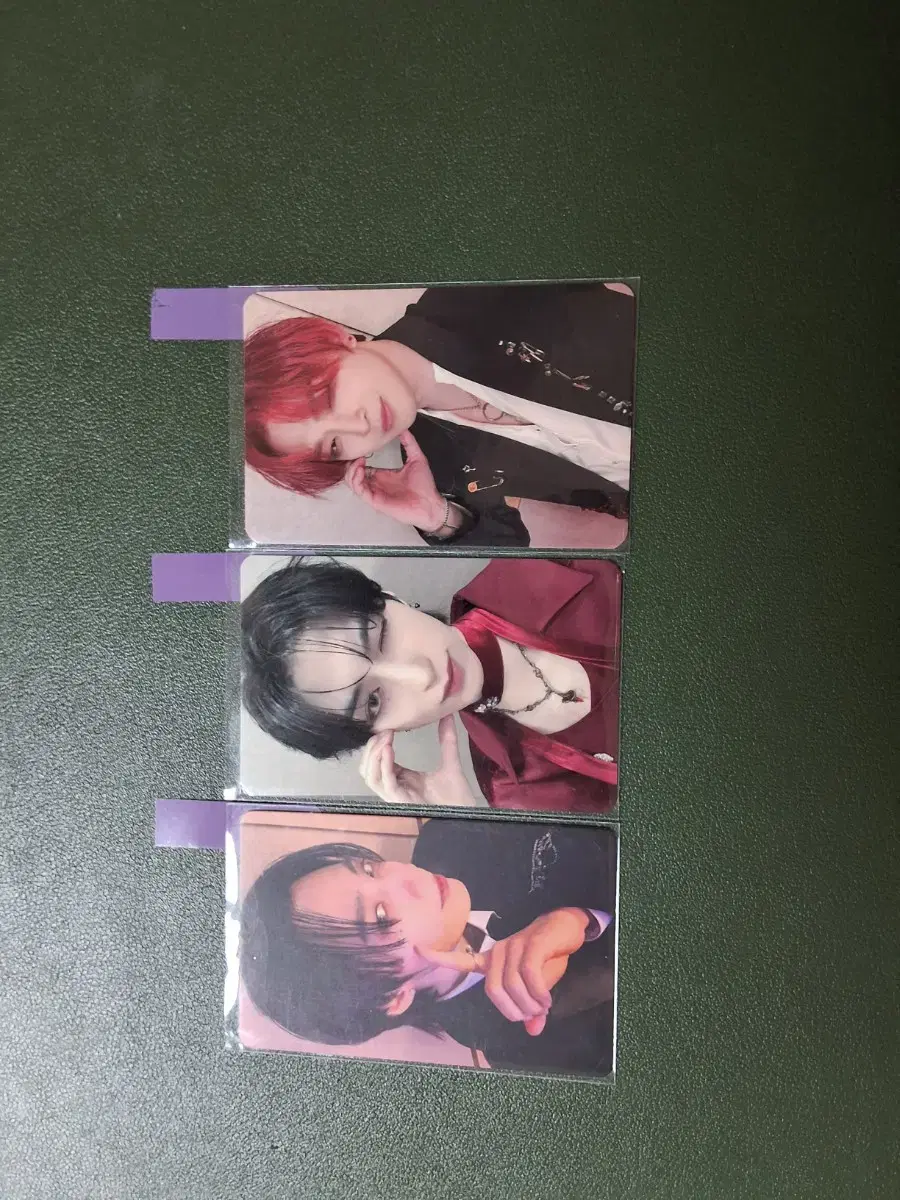 Oneus The M poca, Sion, Leedo The M broadcast poca bulk