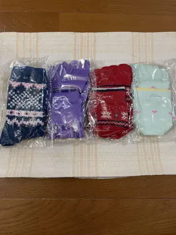 커브스 모코모코 발가락 양말