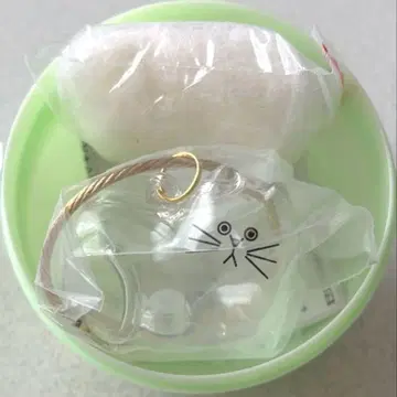 우리 아이의 케다마다마 노멀 고양이 가챠가챠 노마루 케다마다마