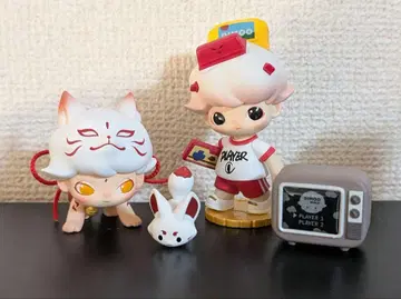 POP MART DIMOO 2개