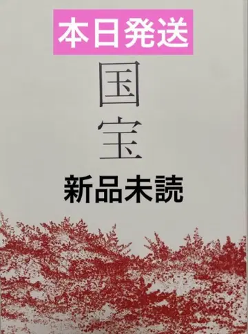 영화 국보 팜플렛 요시자와 료 요코하마 유성