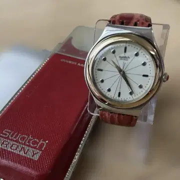 SWATCH 손목시계