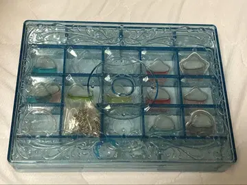 헤이세이 레트로 당시 상품 초레어 워터 스트랩 제작 키트