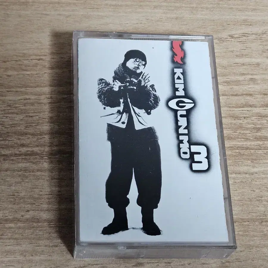 Kim Gun-mo Vol. 3 (Tape) #김건모3집 on Bunjang Global Site.