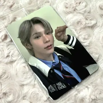 RIIZE ODYSSEY 쇼케이스 혜택 트레이딩 카드 쇼타로