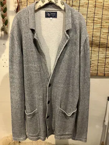 THEDUFFERofST.GEORGE 다퍼 오브 세인트 조지 자켓 L
