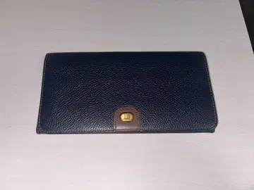 정품 dunhill 가죽 지갑