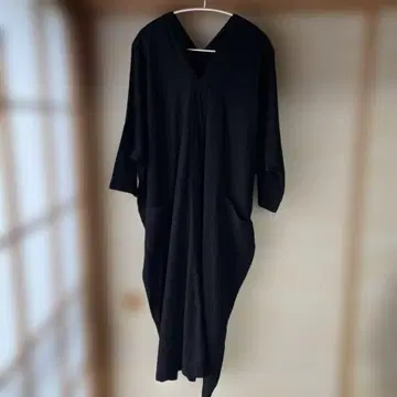 플랜테이션 롱 원피스