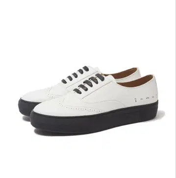 CRIMIE WINGTIP SNEAKER / 윙팁 스니커즈 27